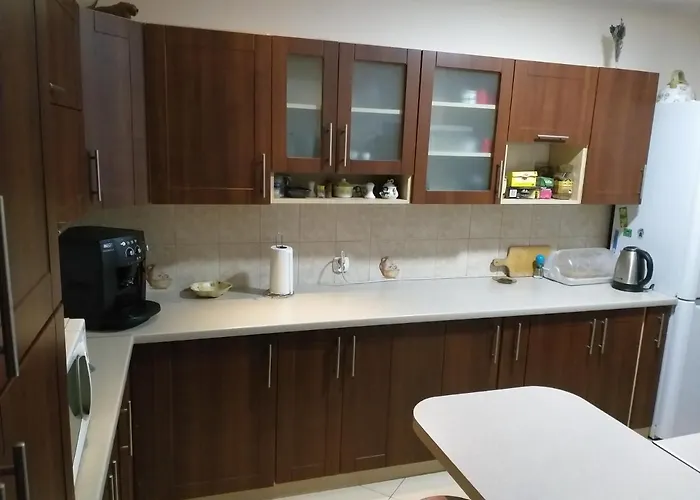 Czerwone Maki 2 Lazienki 5 Pokoi Kuchnia - Noclegigrodziskpl 792-535-535 *