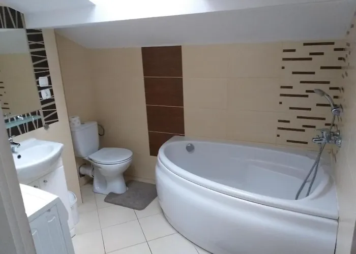 Farma Czerwone Maki 2 Lazienki 5 Pokoi Kuchnia - Noclegigrodziskpl 792-535-535